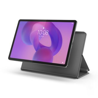 Планшет Lenovo Idea Tab TB336ZU 8/128GB 5G Luna Grey + Case&Pen (ZAFM0065UA) - фото 1