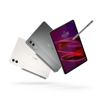 Планшет Lenovo Yoga Tab TB710FU 8/256GB Luna Grey + Pen (ZAG60200UA) (UA) - фото 4