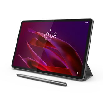 Планшет Lenovo Yoga Tab TB710FU 8/256GB Luna Grey + Pen (ZAG60200UA) (UA) - фото 5