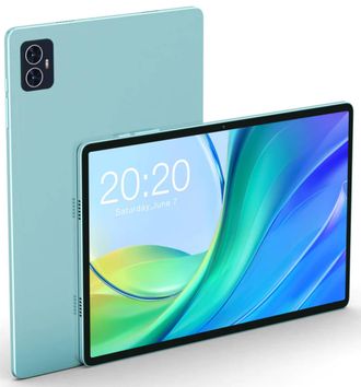 Планшет Teclast M50 8/128GB 4G Dual Sim Aqua Blue (M5H5CS/TL-112841) з чохлом та стілусом (UA) - фото 1 Планшет Teclast M50 8/128GB 4G Dual Sim Aqua Blue (M5H5CS/TL-112841) з чохлом та стілусом (UA) - фото 1