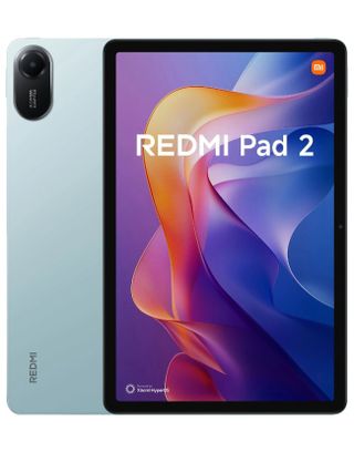 Планшет Xiaomi Redmi Pad 2 4/128GB Wi-Fi Green - фото 1 Планшет Xiaomi Redmi Pad 2 4/128GB Wi-Fi Green - фото 1