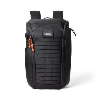 Рюкзак UAG Civilian Backpack для ноутбуков до 16'' Black/Orange (984174114097) - фото 1