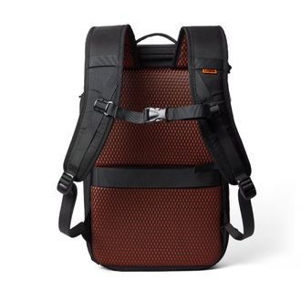 Рюкзак UAG Civilian Backpack для ноутбуков до 16'' Black/Orange (984174114097) - фото 2