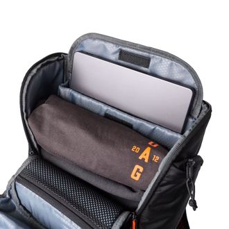 Рюкзак UAG Civilian Backpack для ноутбуков до 16'' Black/Orange (984174114097) - фото 3