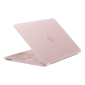 Чехол-накладка LAUT HUEX для MacBook Neo - Pink (L_MBN_HX_P) - фото 1 Чехол-накладка LAUT HUEX для MacBook Neo - Pink (L_MBN_HX_P) - фото 1