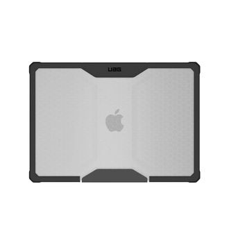 Чехол UAG для MacBook Air 15'' 2023-2024 Plyo, Ice/Black (134414114340) - фото 1 Чехол UAG для MacBook Air 15'' 2023-2024 Plyo, Ice/Black (134414114340) - фото 1