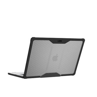 Чехол UAG для MacBook Air 15'' 2023-2024 Plyo, Ice/Black (134414114340) - фото 2 Чехол UAG для MacBook Air 15'' 2023-2024 Plyo, Ice/Black (134414114340) - фото 2