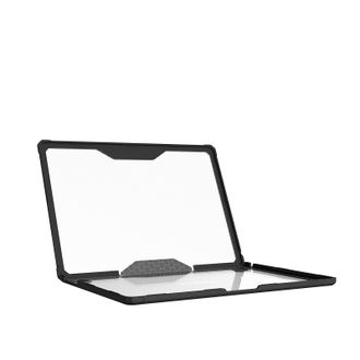 Чехол UAG для MacBook Air 15'' 2023-2024 Plyo, Ice/Black (134414114340) - фото 3 Чехол UAG для MacBook Air 15'' 2023-2024 Plyo, Ice/Black (134414114340) - фото 3