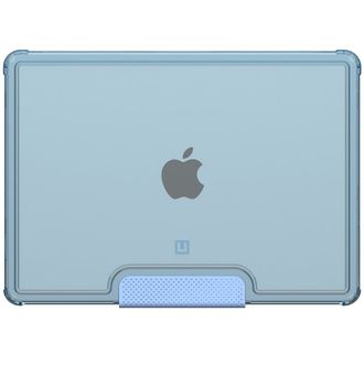 Чохол UAG [U] для Apple MacBook AIR 13' 2022 Lucent, Cerulean (134008115858) - фото 1