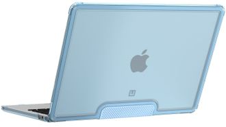 Чохол UAG [U] для Apple MacBook AIR 13' 2022 Lucent, Cerulean (134008115858) - фото 3