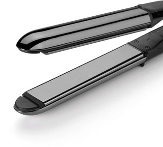 Выравниватель для волос Babyliss Straight&Curl Titanium ST486E - фото 3