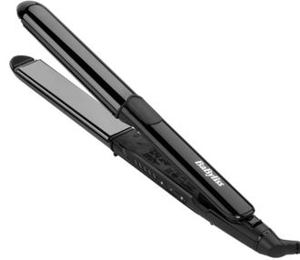 Выравниватель для волос Babyliss Straight&Curl Titanium ST486E - фото 1