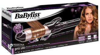 Плойка для волосся Babyliss C338E - фото 2 Плойка для волосся Babyliss C338E - фото 2