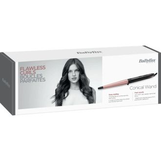 Плойка конусная BaByliss C454E Europe - фото 2 Плойка конусная BaByliss C454E Europe - фото 2