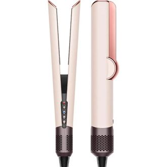 Випрямляч Dyson Airstrait HT01 Ceramic Pink/Rose Gold (453951-01) - фото 1 Випрямляч Dyson Airstrait HT01 Ceramic Pink/Rose Gold (453951-01) - фото 1