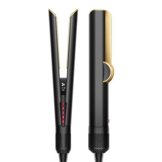 Випрямляч для волосся Dyson Airstrait HT01 Onyx Black/Gold (534011-01) - фото 1 Випрямляч для волосся Dyson Airstrait HT01 Onyx Black/Gold (534011-01) - фото 1