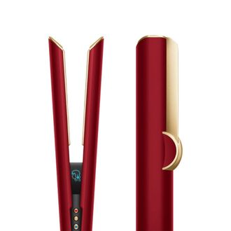 Випрямляч Dyson Airstrait HT01 Red Velvet/Gold EU (596931-01) - фото 2 Випрямляч Dyson Airstrait HT01 Red Velvet/Gold EU (596931-01) - фото 2