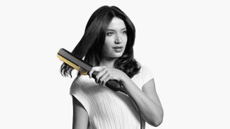 Випрямляч для волосся Dyson Airstrait Onyx Black/Gold (534040-01) - фото 3