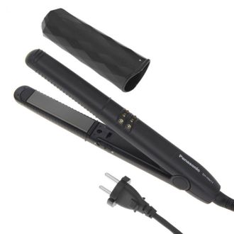 Щипці для укладання волосся Panasonic EH-HW17-K865 black - фото 1