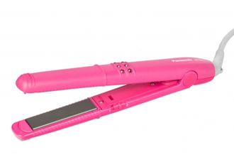 Выпрямитель Panasonic EH-HW17-P865 pink - фото 1 Выпрямитель Panasonic EH-HW17-P865 pink - фото 1
