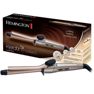 Плойка REMINGTON CI5318 Keratin Protect - фото 2 Плойка REMINGTON CI5318 Keratin Protect - фото 2