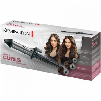 Плойка для волос Remington CI67E1 Europe - фото 2 Плойка для волос Remington CI67E1 Europe - фото 2
