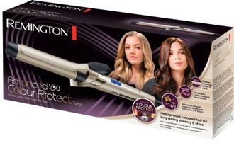 Плойка для волос Remington Advanced Colour Protect CI8605 - фото 5