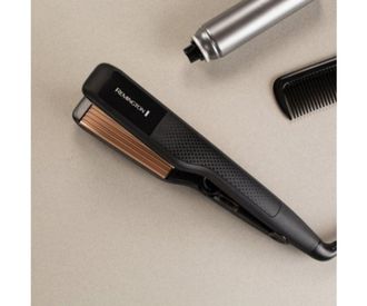 Плойка-гофре Remington Ceramic Crimp 220 S3580 Европа - фото 2