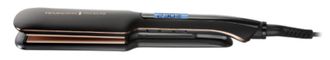Выпрямитель для волос Remington S9150B PROluxe Midnight Wide Plate Straightener - фото 1 Выпрямитель для волос Remington S9150B PROluxe Midnight Wide Plate Straightener - фото 1