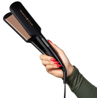 Выпрямитель для волос Remington S9150B PROluxe Midnight Wide Plate Straightener - фото 2 Выпрямитель для волос Remington S9150B PROluxe Midnight Wide Plate Straightener - фото 2