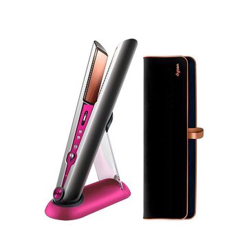 Вирівнювач для волосся Dyson Corrale Black Nickel/Fuchsia (322952-01) - фото 1 Вирівнювач для волосся Dyson Corrale Black Nickel/Fuchsia (322952-01) - фото 1