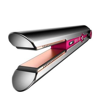 Вирівнювач для волосся Dyson Corrale Black Nickel/Fuchsia (322952-01) - фото 2 Вирівнювач для волосся Dyson Corrale Black Nickel/Fuchsia (322952-01) - фото 2