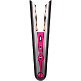 Вирівнювач для волосся Dyson Corrale Black Nickel/Fuchsia (322952-01) - фото 3 Вирівнювач для волосся Dyson Corrale Black Nickel/Fuchsia (322952-01) - фото 3