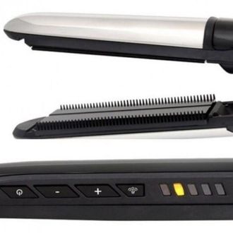 Випрямляч для волосся BaByliss ST495E Pure Metal Steam - фото 2