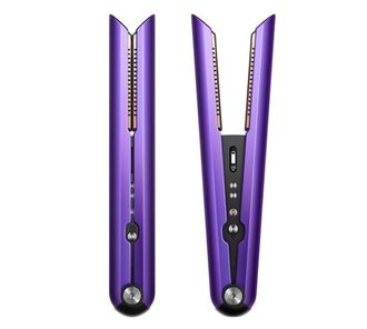 Випрямляч для волосся Dyson Corrale HS03 Hair Straightener Purple/Black (322961-01) UA - фото 1
