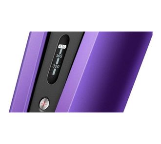 Випрямляч для волосся Dyson Corrale HS03 Hair Straightener Purple/Black (322961-01) UA - фото 3