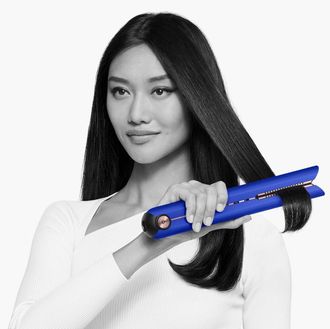 Выпрямитель для волос Dyson Corrale HS07 Special Gift Edition Blue/Blush (460763-01) - фото 3 Выпрямитель для волос Dyson Corrale HS07 Special Gift Edition Blue/Blush (460763-01) - фото 3