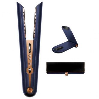 Випрямляч для волосся Dyson Corrale Prussian Blue/Copper (408105-01) - фото 1 Випрямляч для волосся Dyson Corrale Prussian Blue/Copper (408105-01) - фото 1