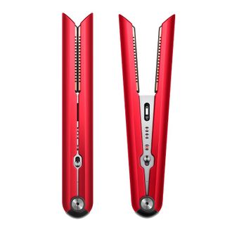 Випрямляч для волосся Dyson Corrale Red/Nickel (398030-01) - фото 1