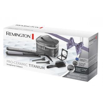 Выпрямитель для волос REMINGTON S5506GP - фото 1