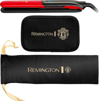 Выпрямитель для волос REMINGTON S6755 MANCHESTER UNITED - фото 3