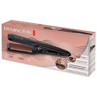 Выпрямитель волос REMINGTON S3580 гофре - фото 3 Выпрямитель волос REMINGTON S3580 гофре - фото 3