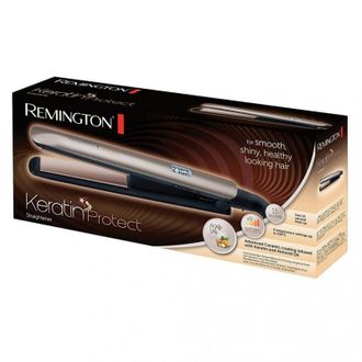 Выпрямитель волос REMINGTON S8540 KERATIN PROTECT - фото 2 Выпрямитель волос REMINGTON S8540 KERATIN PROTECT - фото 2