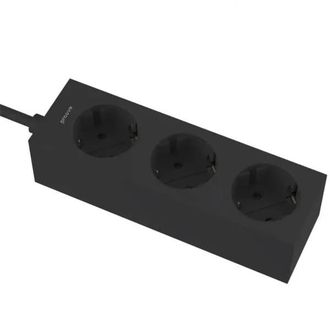 Сетевой фильтр Proove Magnet Strip (3xAC) 1.6m (black) (PSMS25000001) - фото 2