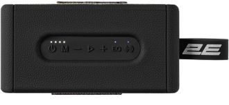 Портативная акустическая система 2E SoundLegend Mini Black (2E-BSSLMWBK) - фото 3 Портативная акустическая система 2E SoundLegend Mini Black (2E-BSSLMWBK) - фото 3
