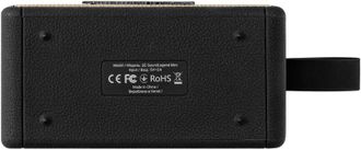 Портативная акустическая система 2E SoundLegend Mini Black (2E-BSSLMWBK) - фото 4 Портативная акустическая система 2E SoundLegend Mini Black (2E-BSSLMWBK) - фото 4