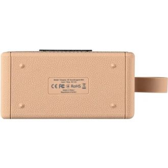Портативная акустическая система 2E SoundLegend Mini Brown (2E-BSSLMWBN) - фото 4 Портативная акустическая система 2E SoundLegend Mini Brown (2E-BSSLMWBN) - фото 4