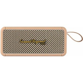 Портативная акустическая система 2E SoundLegend Mini Brown (2E-BSSLMWBN) - фото 1 Портативная акустическая система 2E SoundLegend Mini Brown (2E-BSSLMWBN) - фото 1