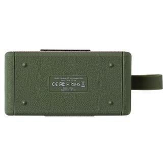 Портативная акустическая система 2E SoundLegend Mini Green (2E-BSSLMWGN) - фото 4 Портативная акустическая система 2E SoundLegend Mini Green (2E-BSSLMWGN) - фото 4