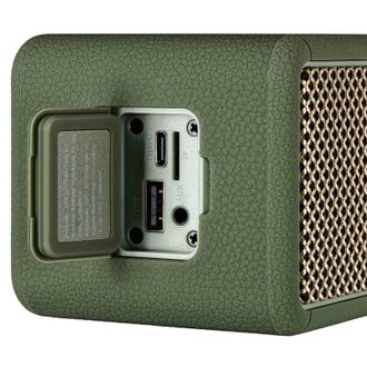 Портативная акустическая система 2E SoundLegend Mini Green (2E-BSSLMWGN) - фото 5 Портативная акустическая система 2E SoundLegend Mini Green (2E-BSSLMWGN) - фото 5